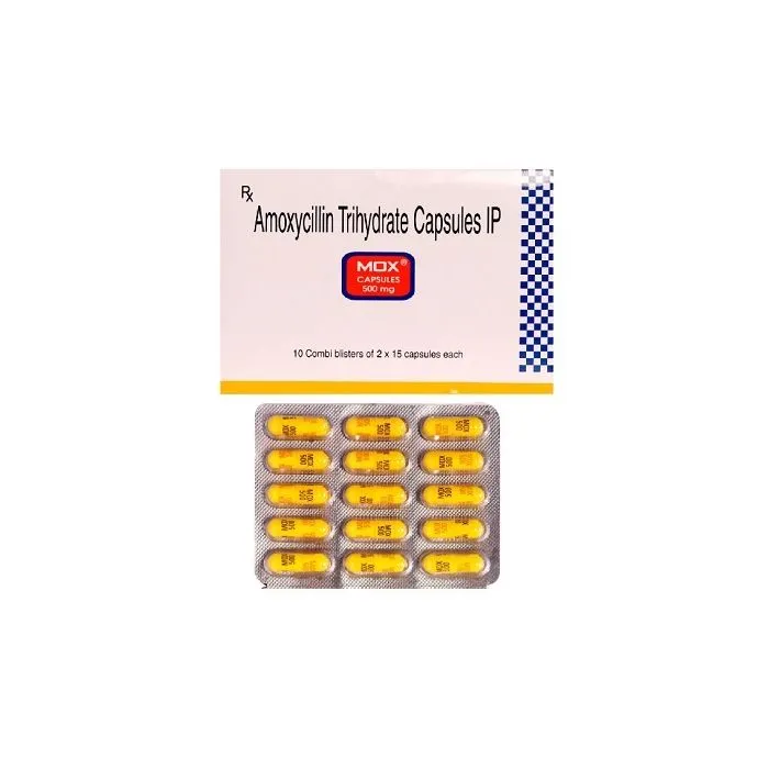 Mox 500 cap